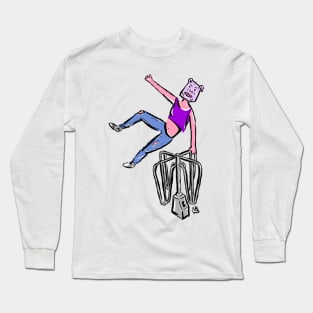 Fare Beater Long Sleeve T-Shirt